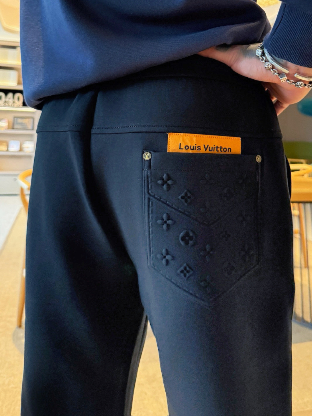 Casual Pants Man